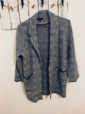 J.Crew blazer , merino wool blend